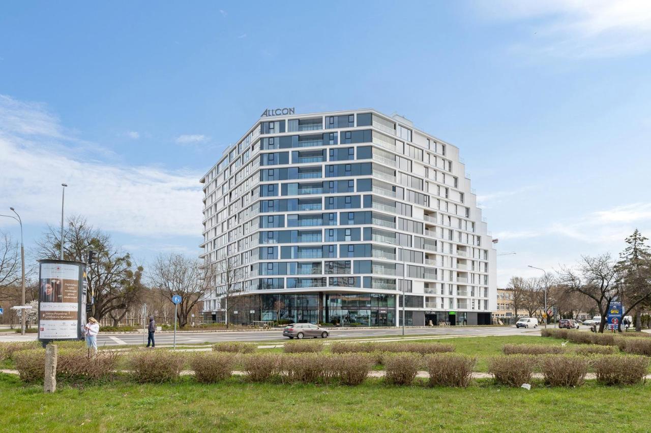 Tarasy Baltyku Seaside, Sauna, Gym & Free Parking By Downtown Apartments Gdansk Exterior photo