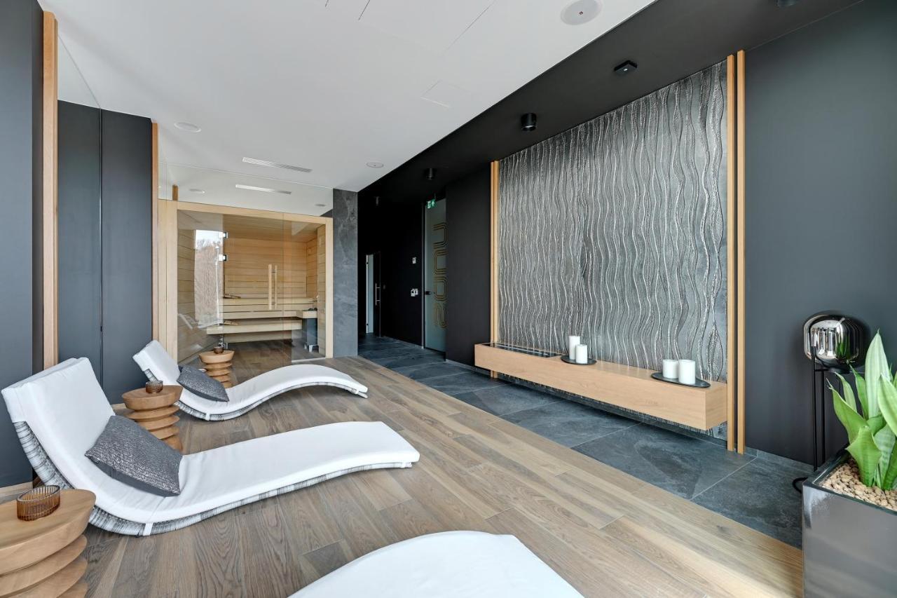 Tarasy Baltyku Seaside, Sauna, Gym & Free Parking By Downtown Apartments Gdansk Exterior photo