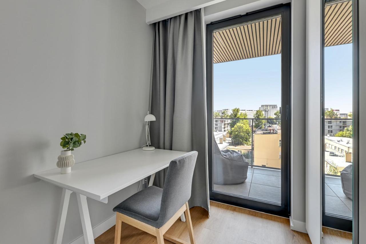 Tarasy Baltyku Seaside, Sauna, Gym & Free Parking By Downtown Apartments Gdansk Exterior photo