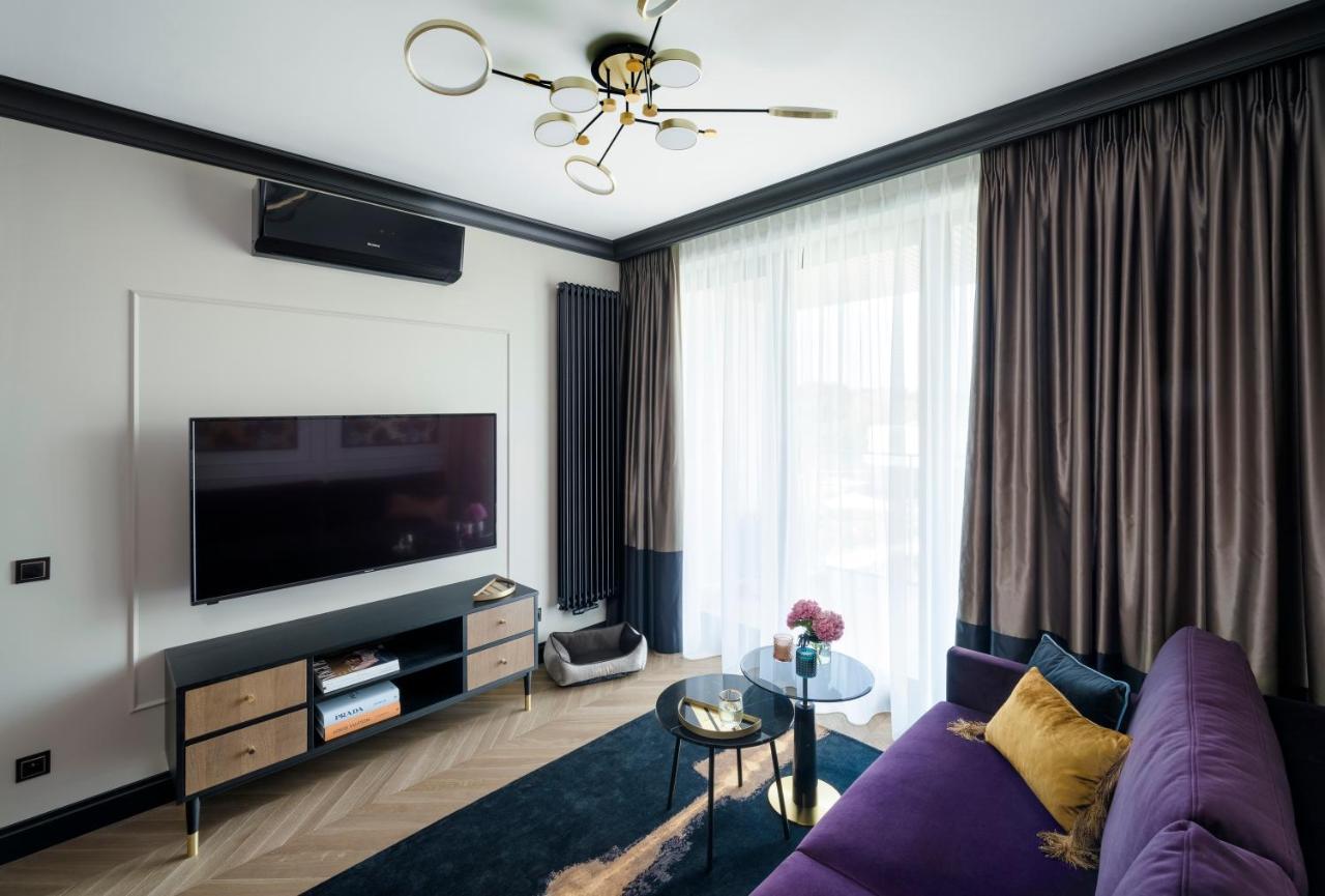 Tarasy Baltyku Seaside, Sauna, Gym & Free Parking By Downtown Apartments Gdansk Exterior photo