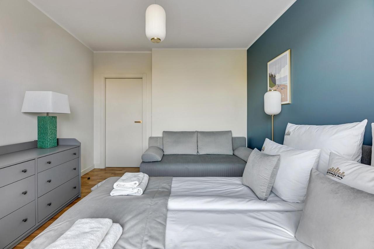 Tarasy Baltyku Seaside, Sauna, Gym & Free Parking By Downtown Apartments Gdansk Exterior photo