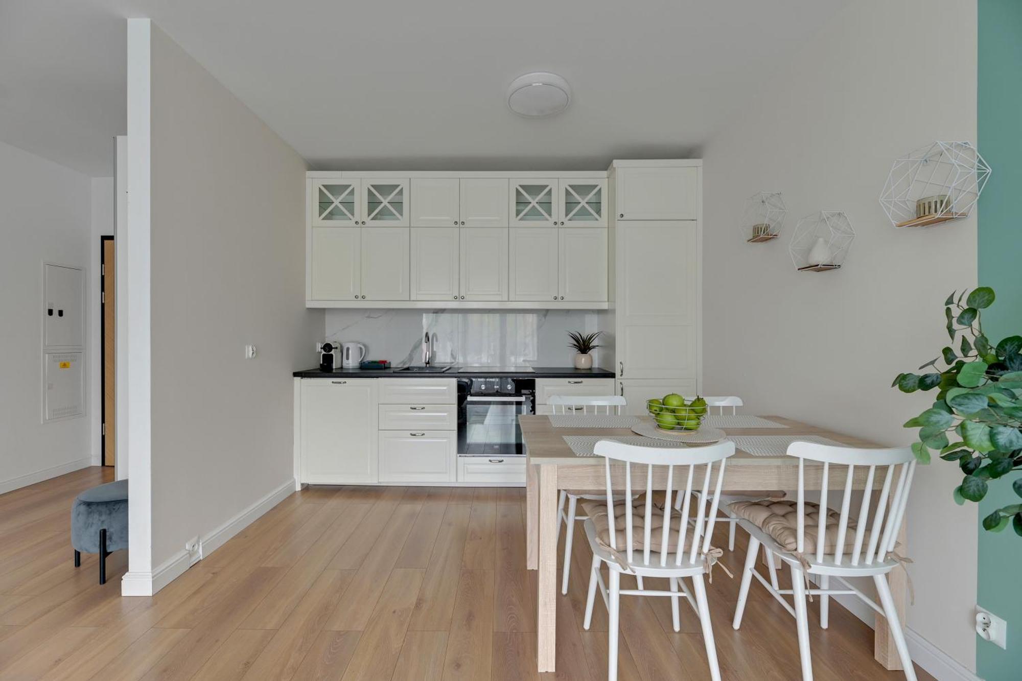 Tarasy Baltyku Seaside, Sauna, Gym & Free Parking By Downtown Apartments Gdansk Room photo