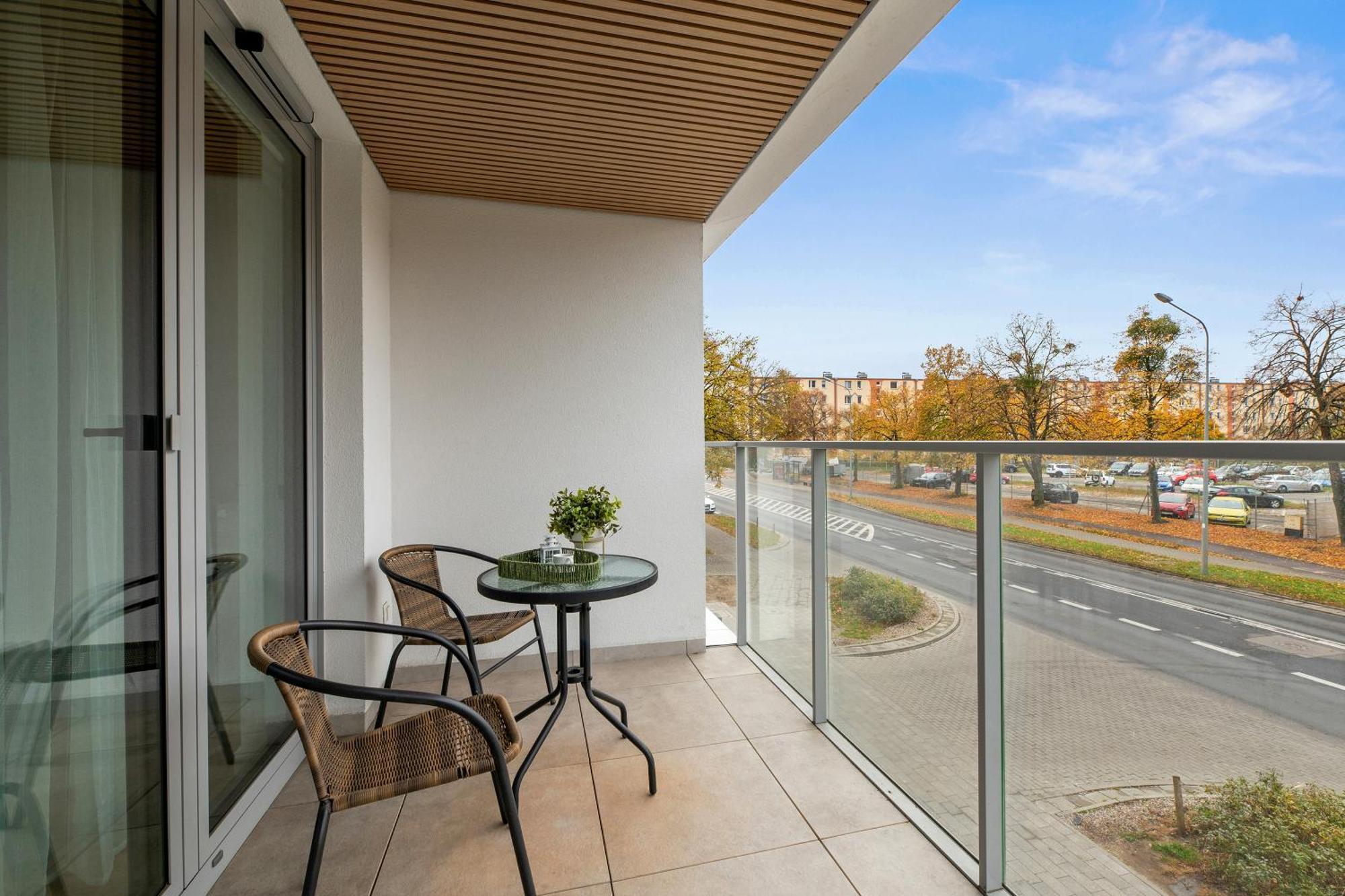 Tarasy Baltyku Seaside, Sauna, Gym & Free Parking By Downtown Apartments Gdansk Room photo