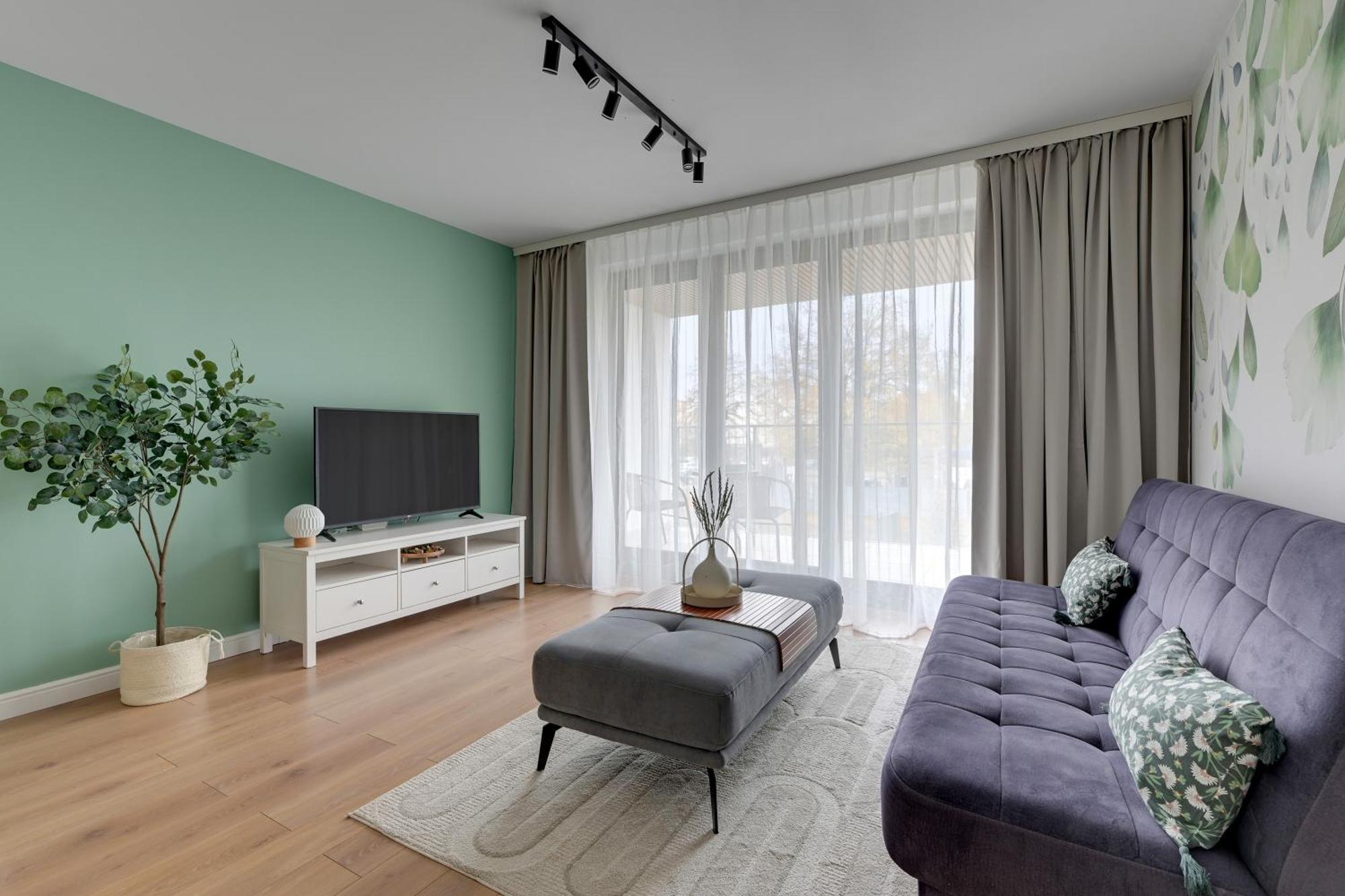 Tarasy Baltyku Seaside, Sauna, Gym & Free Parking By Downtown Apartments Gdansk Exterior photo